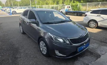 Kia Rio 2014 года за 3 200 000 тг. в Усть-Каменогорск фото 3