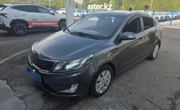 Kia Rio 2014 года за 3 200 000 тг. в Усть-Каменогорск фото 1