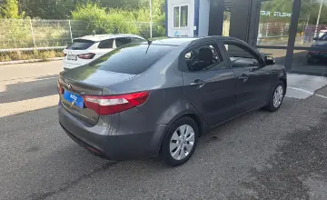 Kia Rio 2014 года за 3 200 000 тг. в Усть-Каменогорск