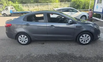 Kia Rio 2014 года за 3 200 000 тг. в Усть-Каменогорск фото 4