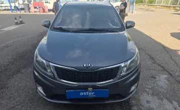 Kia Rio 2014 года за 3 200 000 тг. в Усть-Каменогорск фото 2