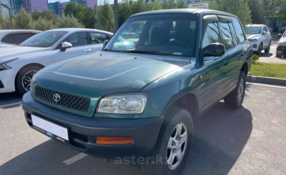 Toyota RAV4 2000 года за 3 000 000 тг. в Шымкент