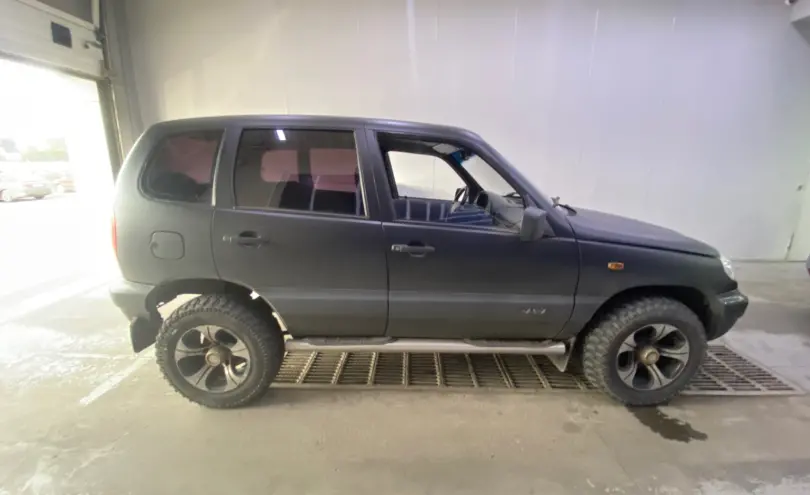 Chevrolet Niva 2008 года за 3 000 000 тг. в Павлодар фото 4