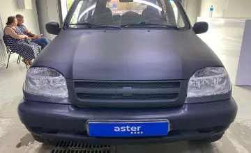 Chevrolet Niva 2008 года за 3 000 000 тг. в Павлодар фото 2