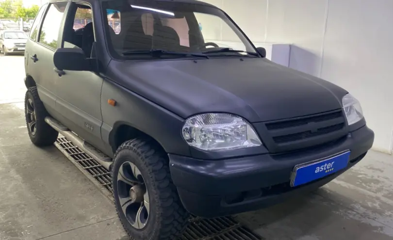 Chevrolet Niva 2008 года за 3 000 000 тг. в Павлодар фото 3