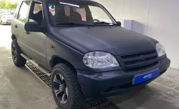 Chevrolet Niva 2008 года за 3 000 000 тг. в Павлодар фото 3
