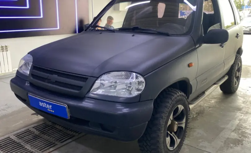 Chevrolet Niva 2008 года за 3 000 000 тг. в Павлодар