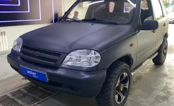 Chevrolet Niva 2008 года за 3 000 000 тг. в Павлодар фото 1