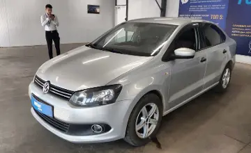 Volkswagen Polo 2014 года за 3 700 000 тг. в Астана фото 1