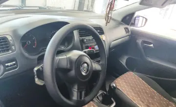 Volkswagen Polo 2014 года за 3 700 000 тг. в Астана фото 5