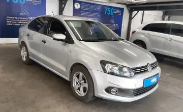 Volkswagen Polo 2014 года за 3 700 000 тг. в Астана фото 2