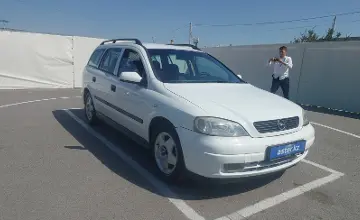 Opel Astra 2000 года за 2 500 000 тг. в Шымкент фото 2