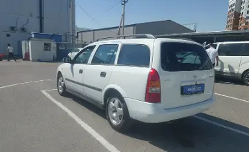 Opel Astra 2000 года за 2 500 000 тг. в Шымкент фото 4