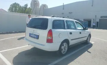 Opel Astra 2000 года за 2 500 000 тг. в Шымкент фото 3