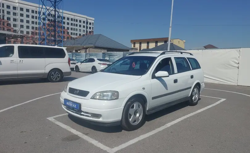 Opel Astra 2000 года за 2 500 000 тг. в Шымкент