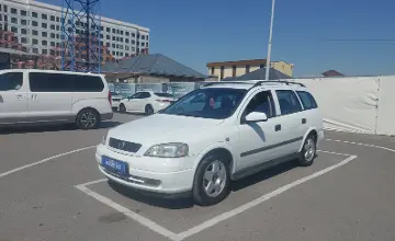Opel Astra 2000 года за 2 500 000 тг. в Шымкент фото 1