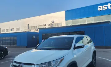 Toyota Highlander 2019 года за 18 000 000 тг. в Алматы фото 1