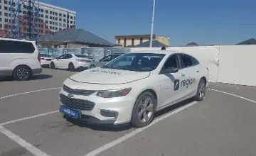 Chevrolet Malibu 2016 года за 5 000 000 тг. в Шымкент фото 1