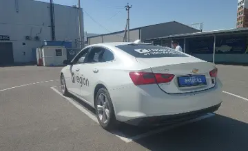 Chevrolet Malibu 2016 года за 5 000 000 тг. в Шымкент фото 4