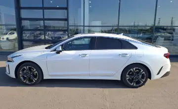 Kia K5 2025 года за 13 000 000 тг. в Петропавловск фото 4