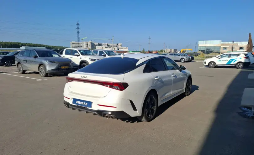 Kia K5 2025 года за 13 000 000 тг. в Петропавловск фото 5
