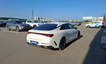 Kia K5 2025 года за 13 000 000 тг. в Петропавловск