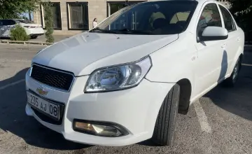 Chevrolet Nexia 2021 года за 4 000 000 тг. в Тараз фото 1