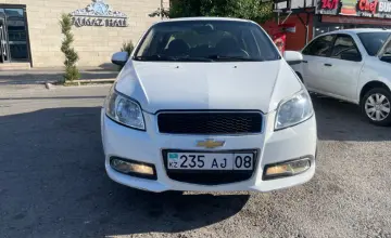 Chevrolet Nexia 2021 года за 4 000 000 тг. в Тараз фото 2