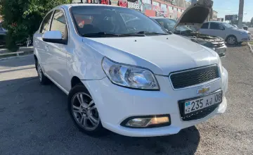 Chevrolet Nexia 2021 года за 4 000 000 тг. в Тараз фото 3