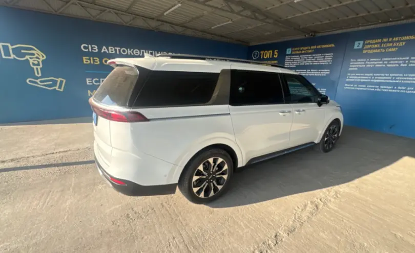 Kia Carnival 2022 года за 18 000 000 тг. в Алматы фото 5