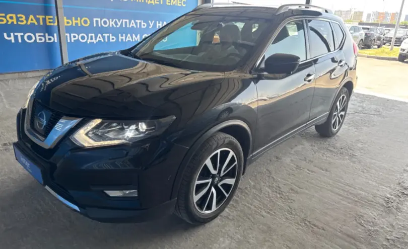 Nissan X-Trail 2020 года за 10 500 000 тг. в Алматы