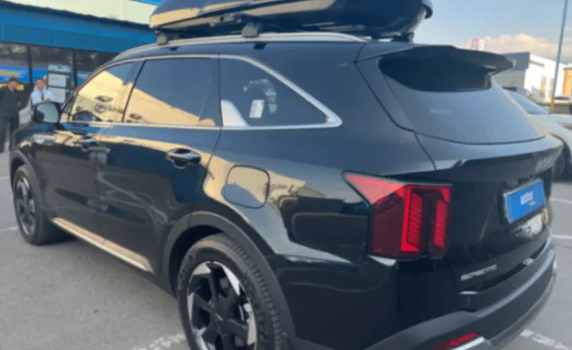 Kia Sorento 2024 года за 22 000 000 тг. в Алматы фото 4