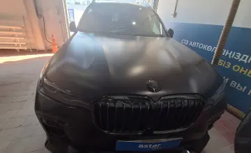 BMW X7 2021 года за 37 000 000 тг. в Астана фото 2
