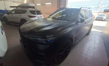 BMW X7 2021 года за 37 000 000 тг. в Астана фото 1