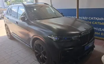 BMW X7 2021 года за 37 000 000 тг. в Астана фото 3