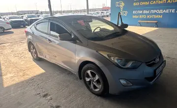 Hyundai Elantra 2011 года за 3 500 000 тг. в Алматы фото 3