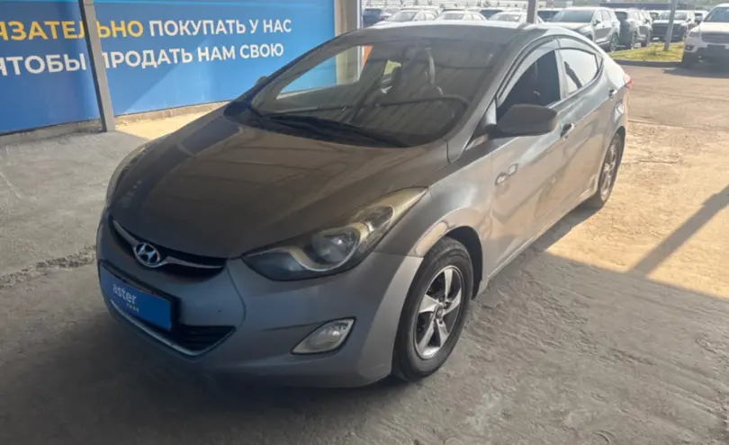 Hyundai Elantra 2011 года за 3 500 000 тг. в Алматы