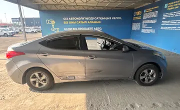 Hyundai Elantra 2011 года за 3 500 000 тг. в Алматы фото 4