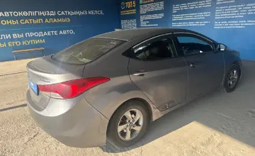 Hyundai Elantra 2011 года за 3 500 000 тг. в Алматы