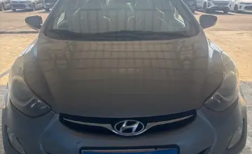 Hyundai Elantra 2011 года за 3 500 000 тг. в Алматы фото 2