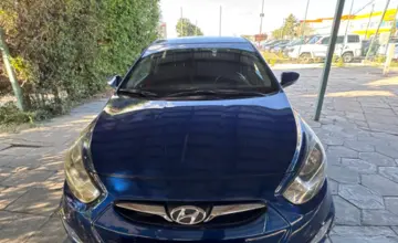 Hyundai Accent 2012 года за 5 000 000 тг. в Талдыкорган фото 2