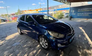 Hyundai Accent 2012 года за 5 000 000 тг. в Талдыкорган фото 3