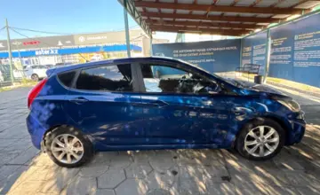 Hyundai Accent 2012 года за 5 000 000 тг. в Талдыкорган фото 4