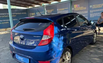 Hyundai Accent 2012 года за 5 000 000 тг. в Талдыкорган