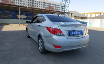 Hyundai Accent 2012 года за 3 500 000 тг. в Шымкент фото 4