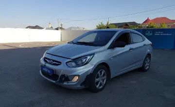 Hyundai Accent 2012 года за 3 500 000 тг. в Шымкент фото 1