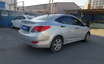 Hyundai Accent 2012 года за 3 500 000 тг. в Шымкент фото 3