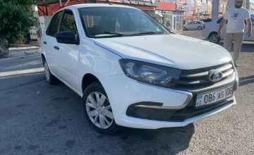 LADA (ВАЗ) Granta 2020 года за 3 500 000 тг. в Тараз фото 3