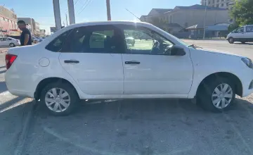 LADA (ВАЗ) Granta 2020 года за 3 500 000 тг. в Тараз фото 4