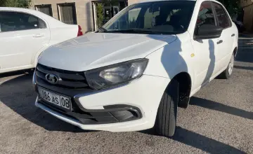 LADA (ВАЗ) Granta 2020 года за 3 500 000 тг. в Тараз фото 1